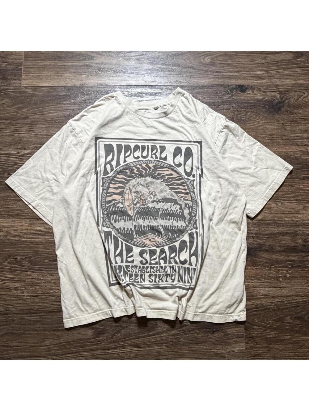 Rip Curl graphic tee
